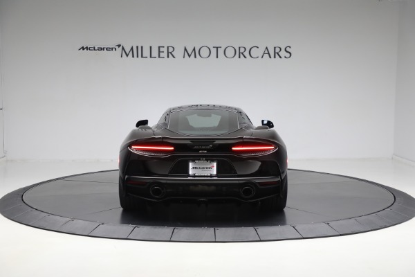 Used 2025 McLaren GTS TechLux for sale $199,900 at Bentley Greenwich in Greenwich CT 06830 6