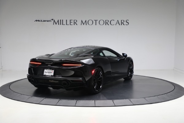 Used 2025 McLaren GTS TechLux for sale $199,900 at Bentley Greenwich in Greenwich CT 06830 7