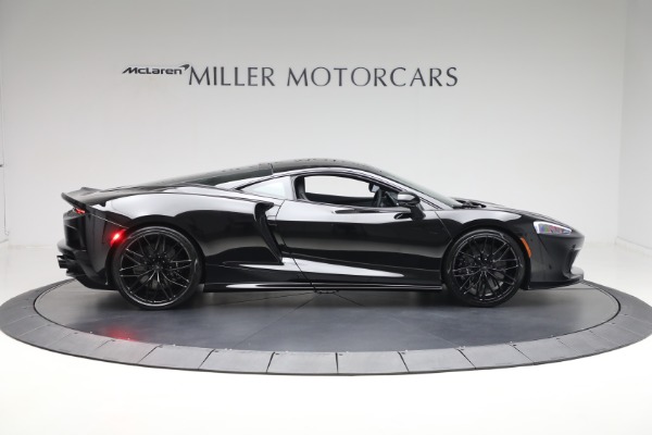 Used 2025 McLaren GTS TechLux for sale $199,900 at Bentley Greenwich in Greenwich CT 06830 9
