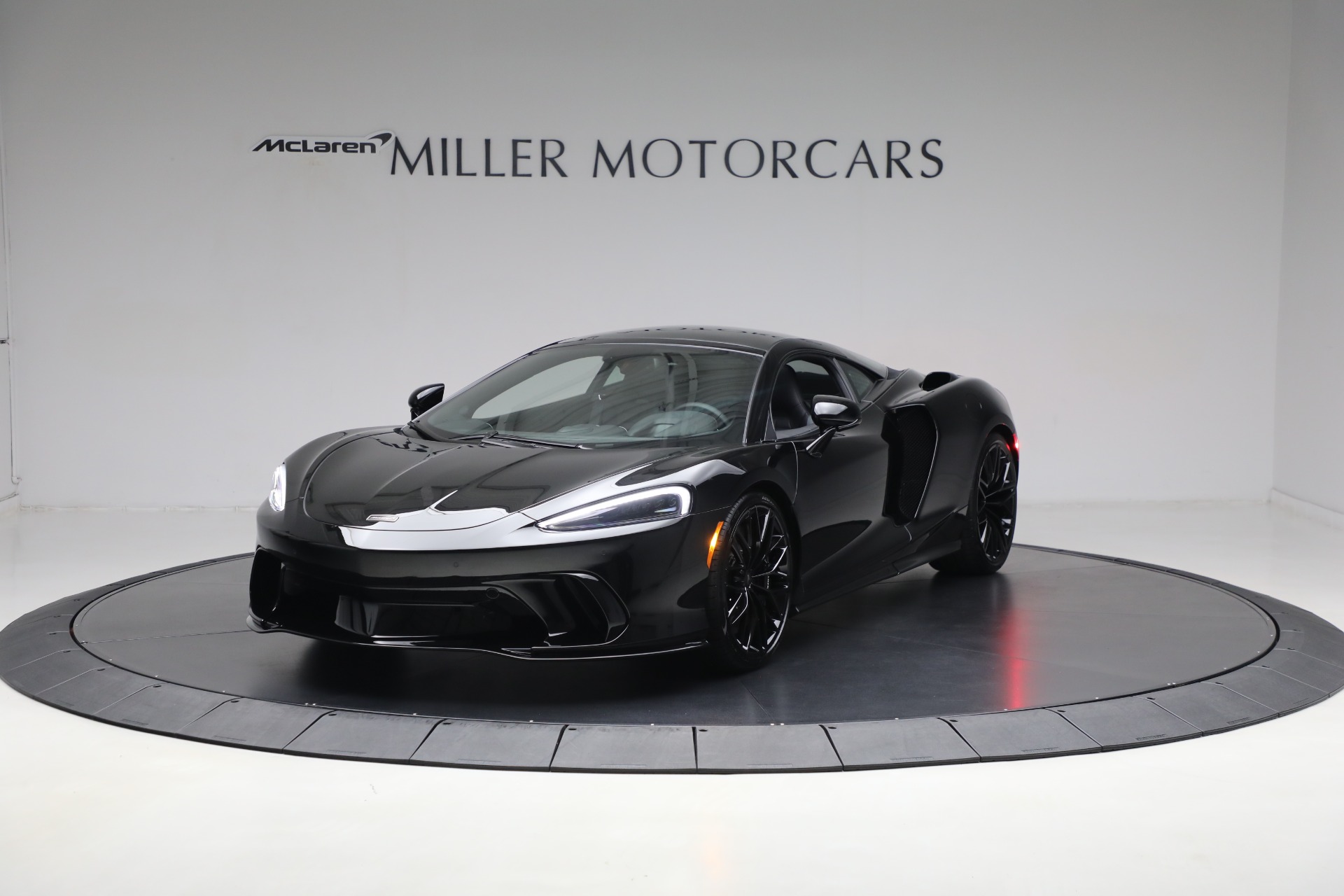 Used 2025 McLaren GTS TechLux for sale $199,900 at Bentley Greenwich in Greenwich CT 06830 1