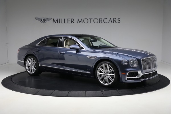 Used 2020 Bentley Flying Spur W12 for sale Sold at Bentley Greenwich in Greenwich CT 06830 10