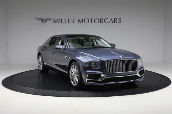 Used 2020 Bentley Flying Spur W12 for sale Sold at Bentley Greenwich in Greenwich CT 06830 11