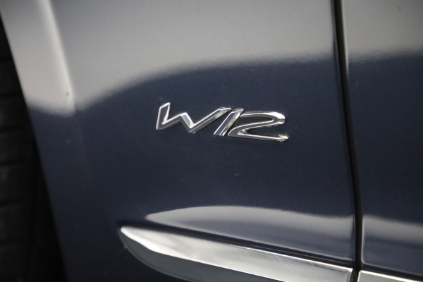Used 2020 Bentley Flying Spur W12 for sale Sold at Bentley Greenwich in Greenwich CT 06830 13