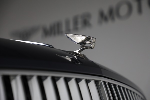 Used 2020 Bentley Flying Spur W12 for sale Sold at Bentley Greenwich in Greenwich CT 06830 14