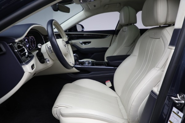 Used 2020 Bentley Flying Spur W12 for sale Sold at Bentley Greenwich in Greenwich CT 06830 16