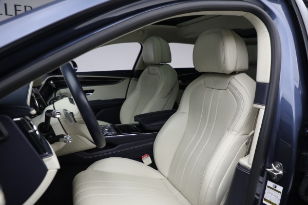 Used 2020 Bentley Flying Spur W12 for sale Sold at Bentley Greenwich in Greenwich CT 06830 17