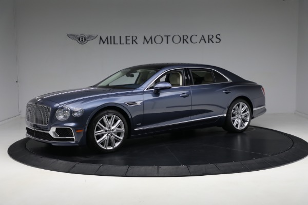 Used 2020 Bentley Flying Spur W12 for sale Sold at Bentley Greenwich in Greenwich CT 06830 2