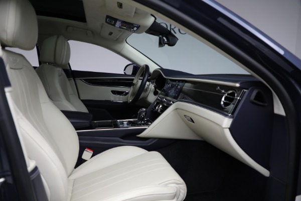 Used 2020 Bentley Flying Spur W12 for sale Sold at Bentley Greenwich in Greenwich CT 06830 20