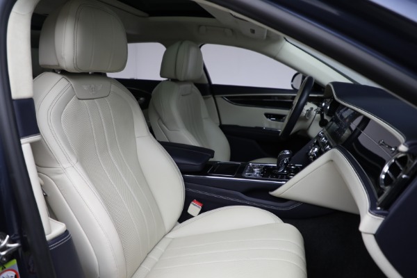 Used 2020 Bentley Flying Spur W12 for sale Sold at Bentley Greenwich in Greenwich CT 06830 21