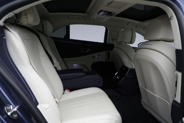 Used 2020 Bentley Flying Spur W12 for sale Sold at Bentley Greenwich in Greenwich CT 06830 22