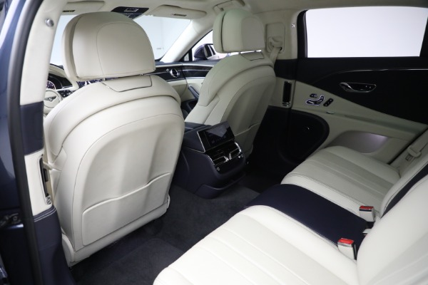 Used 2020 Bentley Flying Spur W12 for sale Sold at Bentley Greenwich in Greenwich CT 06830 23