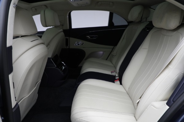 Used 2020 Bentley Flying Spur W12 for sale Sold at Bentley Greenwich in Greenwich CT 06830 24