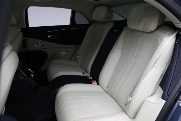 Used 2020 Bentley Flying Spur W12 for sale Sold at Bentley Greenwich in Greenwich CT 06830 25