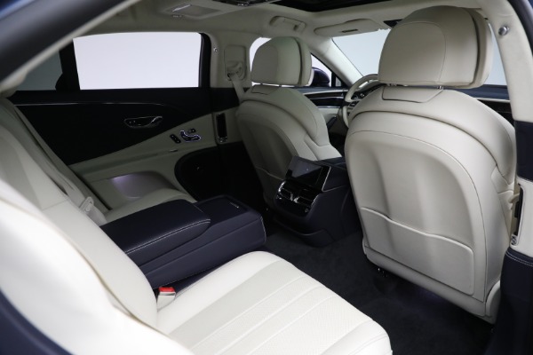 Used 2020 Bentley Flying Spur W12 for sale Sold at Bentley Greenwich in Greenwich CT 06830 27