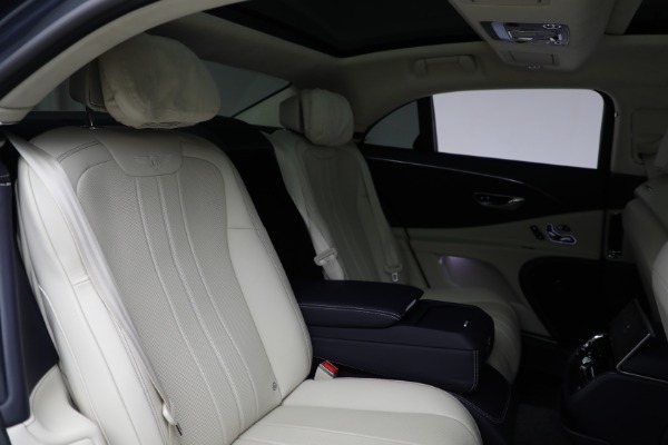 Used 2020 Bentley Flying Spur W12 for sale Sold at Bentley Greenwich in Greenwich CT 06830 28