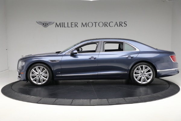Used 2020 Bentley Flying Spur W12 for sale Sold at Bentley Greenwich in Greenwich CT 06830 3