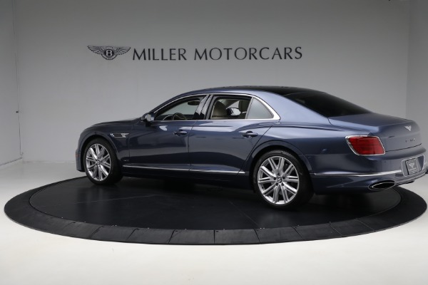 Used 2020 Bentley Flying Spur W12 for sale Sold at Bentley Greenwich in Greenwich CT 06830 4