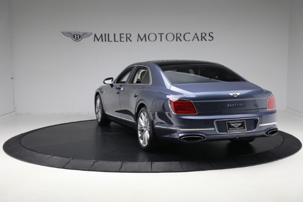 Used 2020 Bentley Flying Spur W12 for sale Sold at Bentley Greenwich in Greenwich CT 06830 5