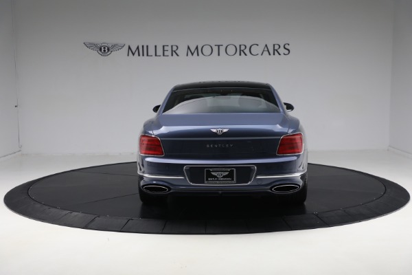 Used 2020 Bentley Flying Spur W12 for sale Sold at Bentley Greenwich in Greenwich CT 06830 6