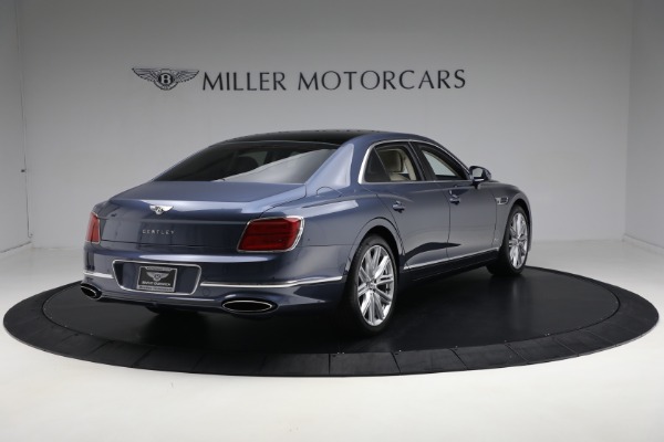 Used 2020 Bentley Flying Spur W12 for sale Sold at Bentley Greenwich in Greenwich CT 06830 7