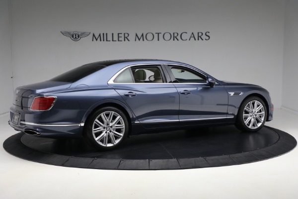 Used 2020 Bentley Flying Spur W12 for sale Sold at Bentley Greenwich in Greenwich CT 06830 8
