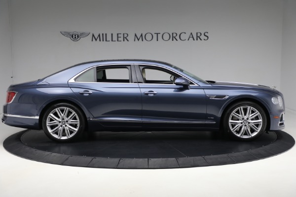 Used 2020 Bentley Flying Spur W12 for sale Sold at Bentley Greenwich in Greenwich CT 06830 9