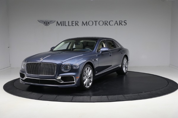 Used 2020 Bentley Flying Spur W12 for sale Sold at Bentley Greenwich in Greenwich CT 06830 1