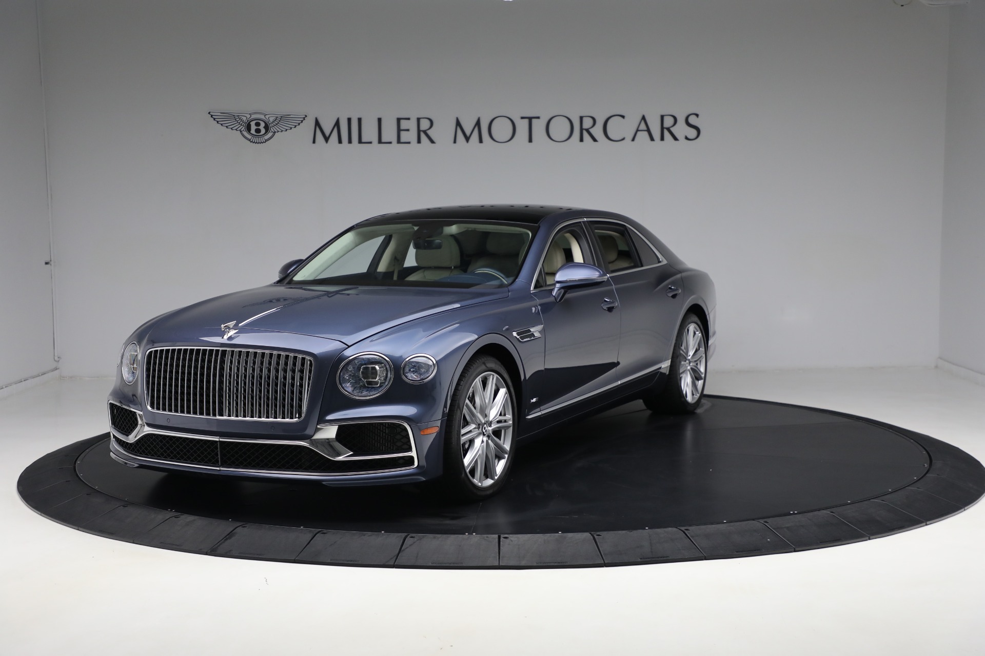Used 2020 Bentley Flying Spur W12 for sale Sold at Bentley Greenwich in Greenwich CT 06830 1