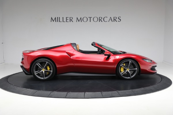 Used 2024 Ferrari 296 GTS for sale Sold at Bentley Greenwich in Greenwich CT 06830 10