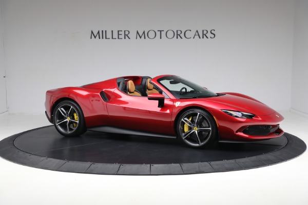 Used 2024 Ferrari 296 GTS for sale Sold at Bentley Greenwich in Greenwich CT 06830 11