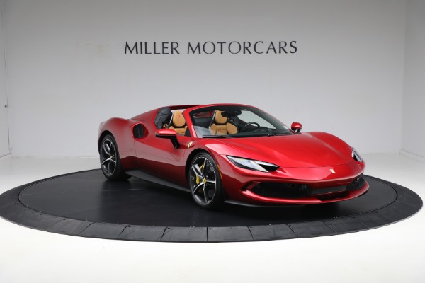 Used 2024 Ferrari 296 GTS for sale Sold at Bentley Greenwich in Greenwich CT 06830 12