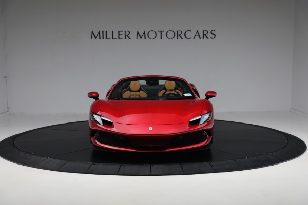 Used 2024 Ferrari 296 GTS for sale Sold at Bentley Greenwich in Greenwich CT 06830 13