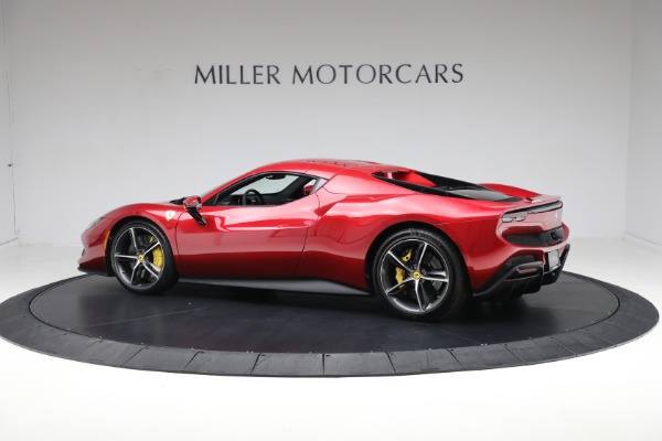 Used 2024 Ferrari 296 GTS for sale Sold at Bentley Greenwich in Greenwich CT 06830 14