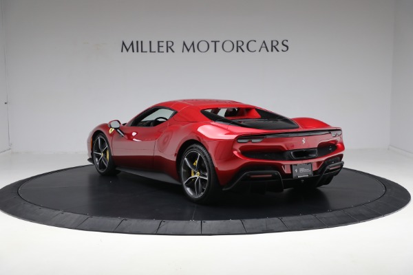 Used 2024 Ferrari 296 GTS for sale Sold at Bentley Greenwich in Greenwich CT 06830 15