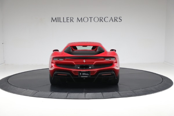 Used 2024 Ferrari 296 GTS for sale Sold at Bentley Greenwich in Greenwich CT 06830 16