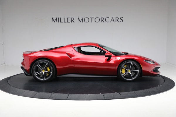 Used 2024 Ferrari 296 GTS for sale Sold at Bentley Greenwich in Greenwich CT 06830 18