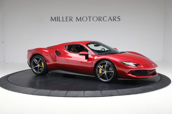 Used 2024 Ferrari 296 GTS for sale Sold at Bentley Greenwich in Greenwich CT 06830 19