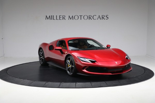 Used 2024 Ferrari 296 GTS for sale Sold at Bentley Greenwich in Greenwich CT 06830 20