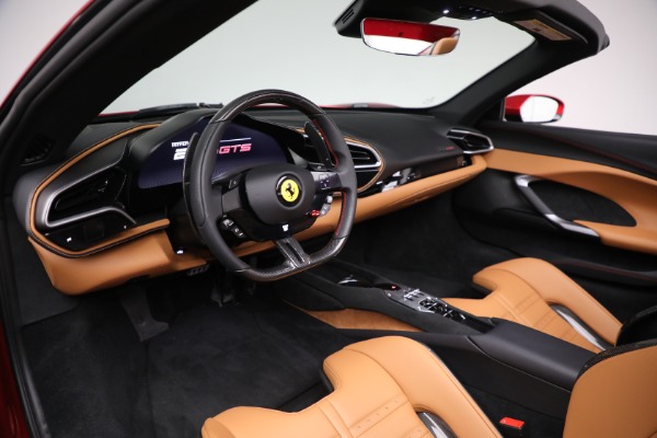 Used 2024 Ferrari 296 GTS for sale Sold at Bentley Greenwich in Greenwich CT 06830 21