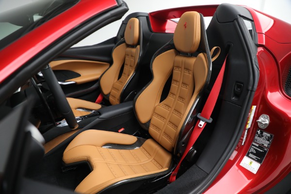 Used 2024 Ferrari 296 GTS for sale Sold at Bentley Greenwich in Greenwich CT 06830 23