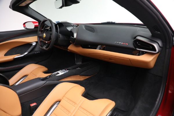 Used 2024 Ferrari 296 GTS for sale Sold at Bentley Greenwich in Greenwich CT 06830 24