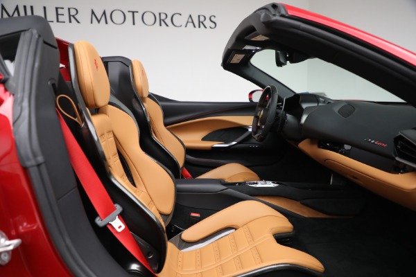 Used 2024 Ferrari 296 GTS for sale Sold at Bentley Greenwich in Greenwich CT 06830 25