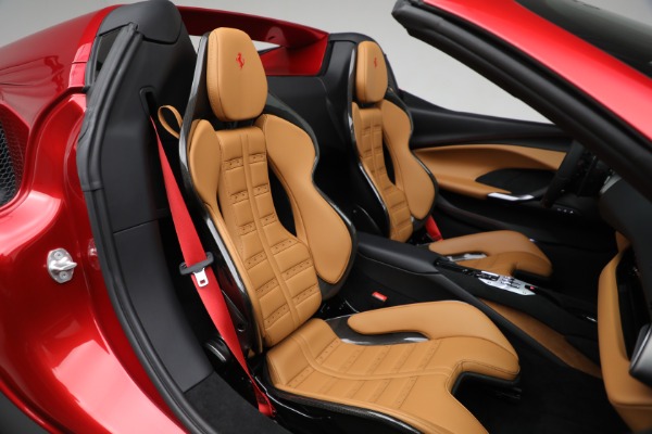 Used 2024 Ferrari 296 GTS for sale Sold at Bentley Greenwich in Greenwich CT 06830 26