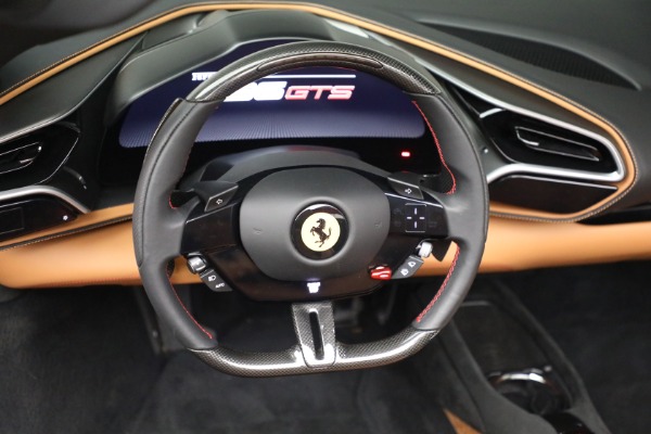 Used 2024 Ferrari 296 GTS for sale Sold at Bentley Greenwich in Greenwich CT 06830 27