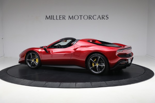 Used 2024 Ferrari 296 GTS for sale Sold at Bentley Greenwich in Greenwich CT 06830 5