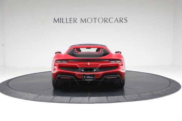 Used 2024 Ferrari 296 GTS for sale Sold at Bentley Greenwich in Greenwich CT 06830 7