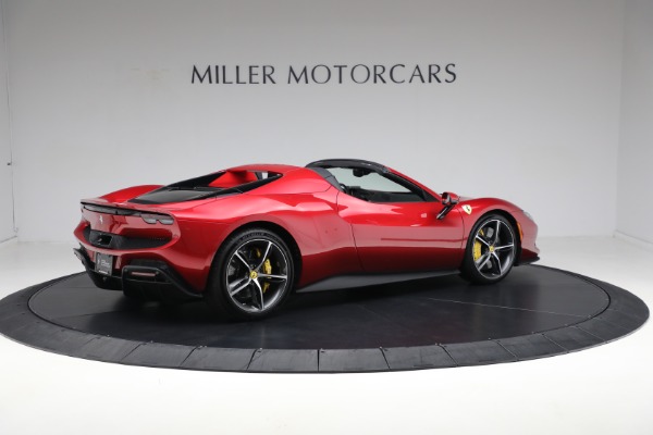 Used 2024 Ferrari 296 GTS for sale Sold at Bentley Greenwich in Greenwich CT 06830 9