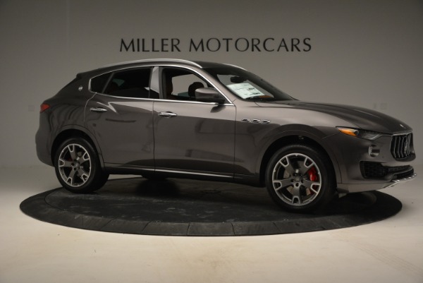 New 2017 Maserati Levante S for sale Sold at Bentley Greenwich in Greenwich CT 06830 10