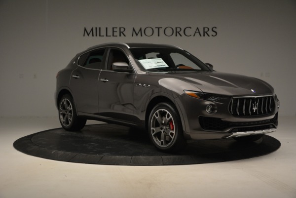 New 2017 Maserati Levante S for sale Sold at Bentley Greenwich in Greenwich CT 06830 11