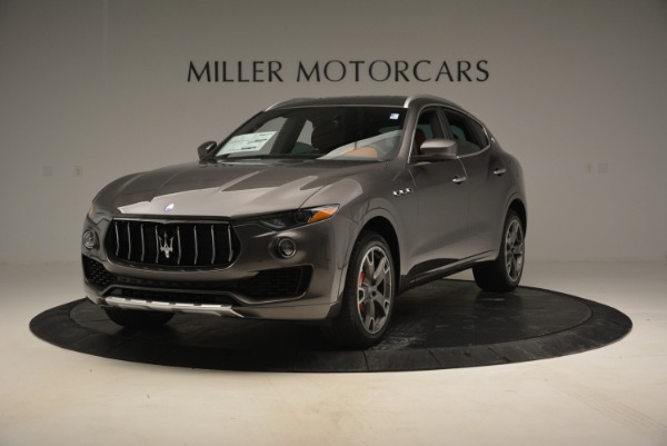 New 2017 Maserati Levante S for sale Sold at Bentley Greenwich in Greenwich CT 06830 1